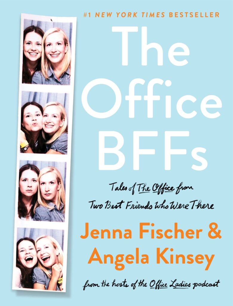 Book Review: Office BFFs: Tales of The Office from Two Best Friends Who ...