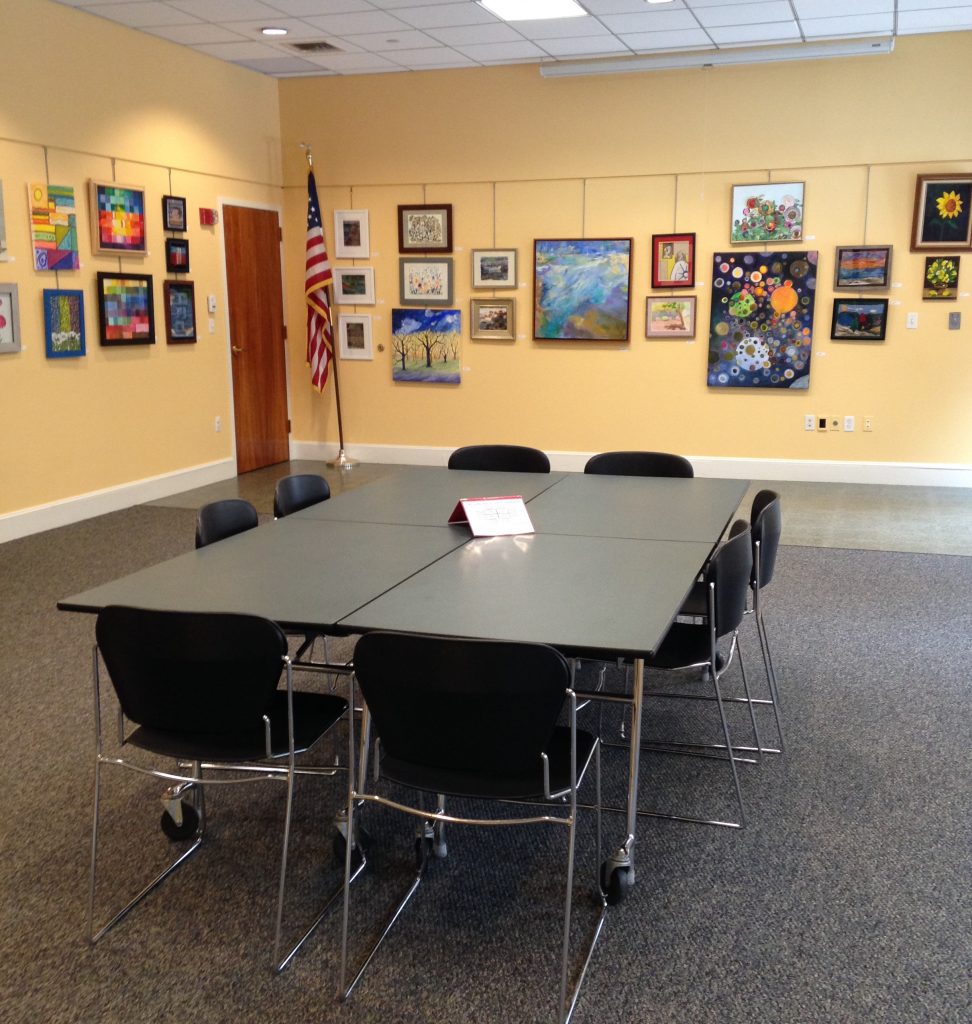 Reserve a Room Topsfield Town Library