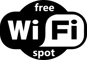 Free wifi